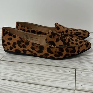 Leopard flats